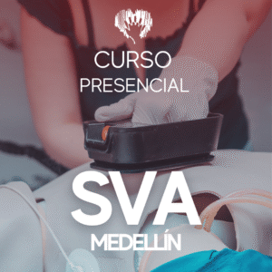 Curso Soporte vital básico y avanzado