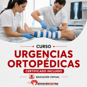 Curso Urgencias ortopédicas