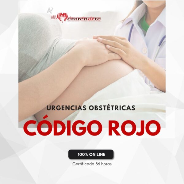 Curso Urgencias obstétricas (Código rojo)