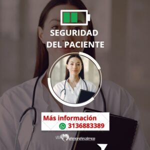 Curso Seguridad del Paciente