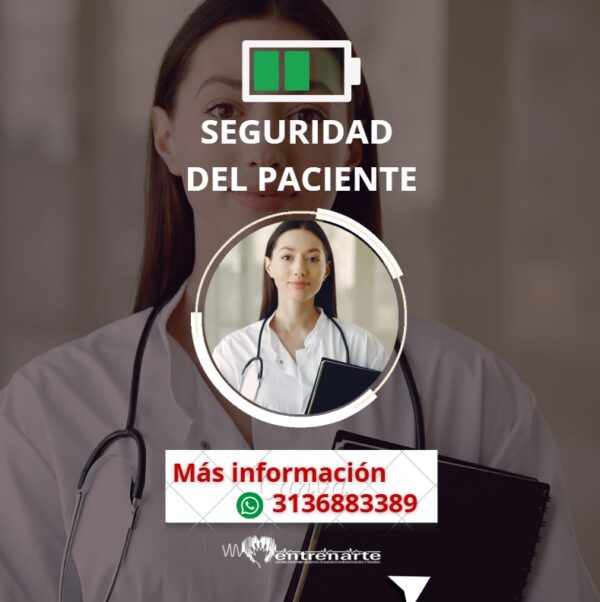 Curso Seguridad del Paciente