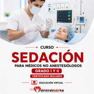 Curso Sedación para Médicos No Anestesiólogos