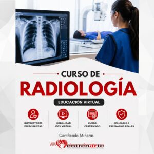Radiología para personal médico no radiólogo
