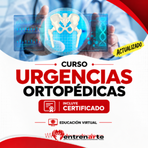 URGENCIAS ORTOPÉDICAS - Versión actualizada