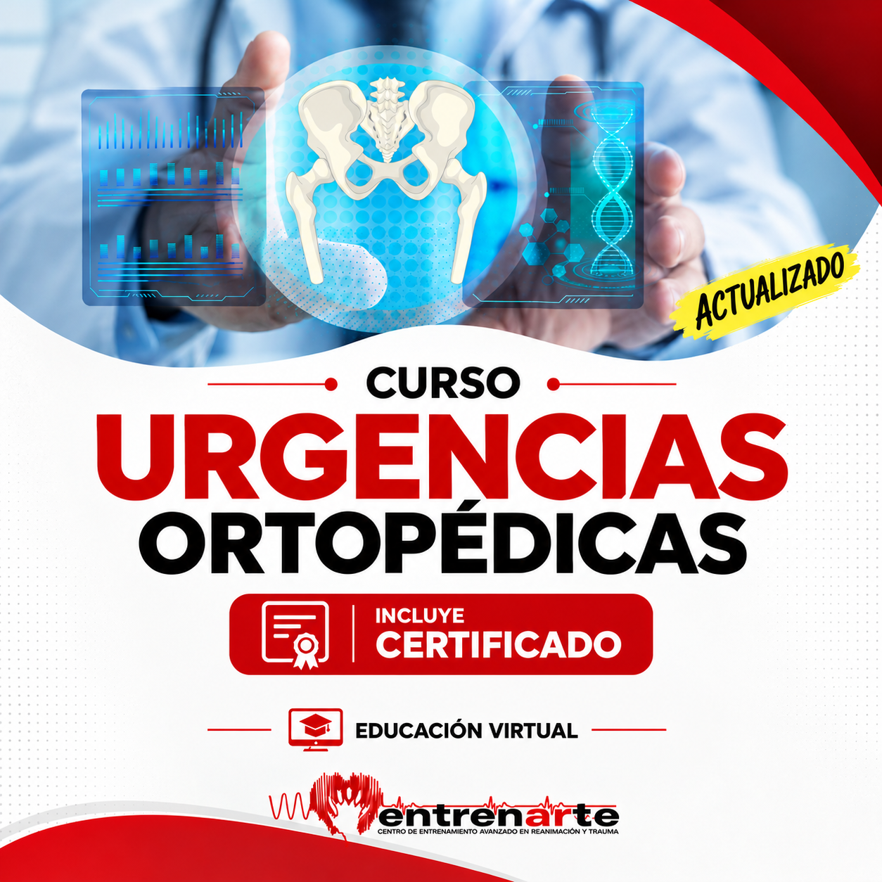 URGENCIAS ORTOPÉDICAS - Versión actualizada
